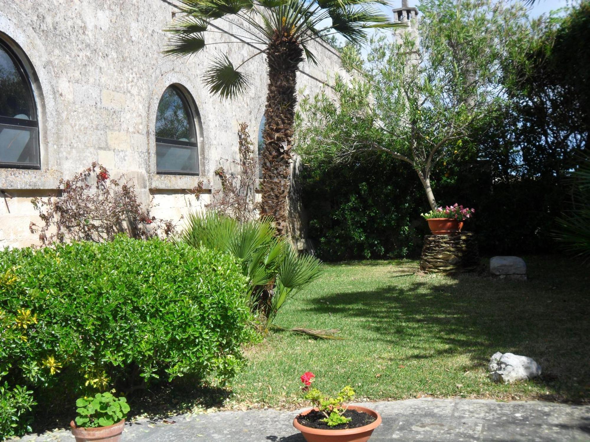 Masseria Gattamora Uggiano La Chiesa Exterior foto
