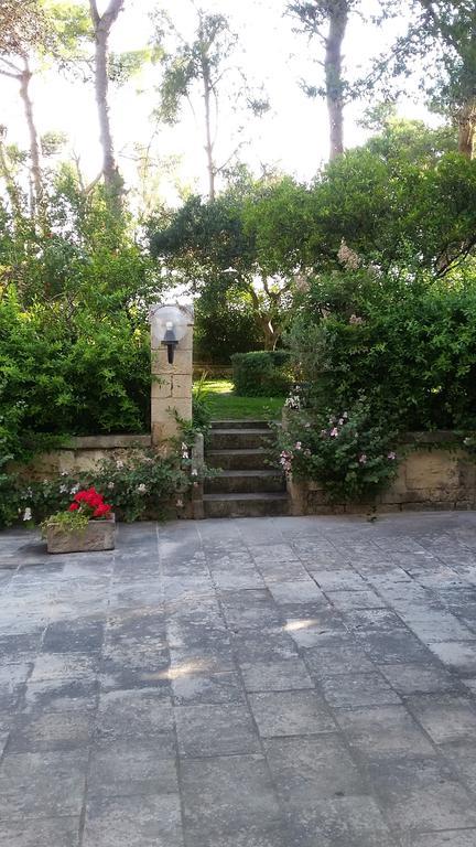 Masseria Gattamora Uggiano La Chiesa Exterior foto