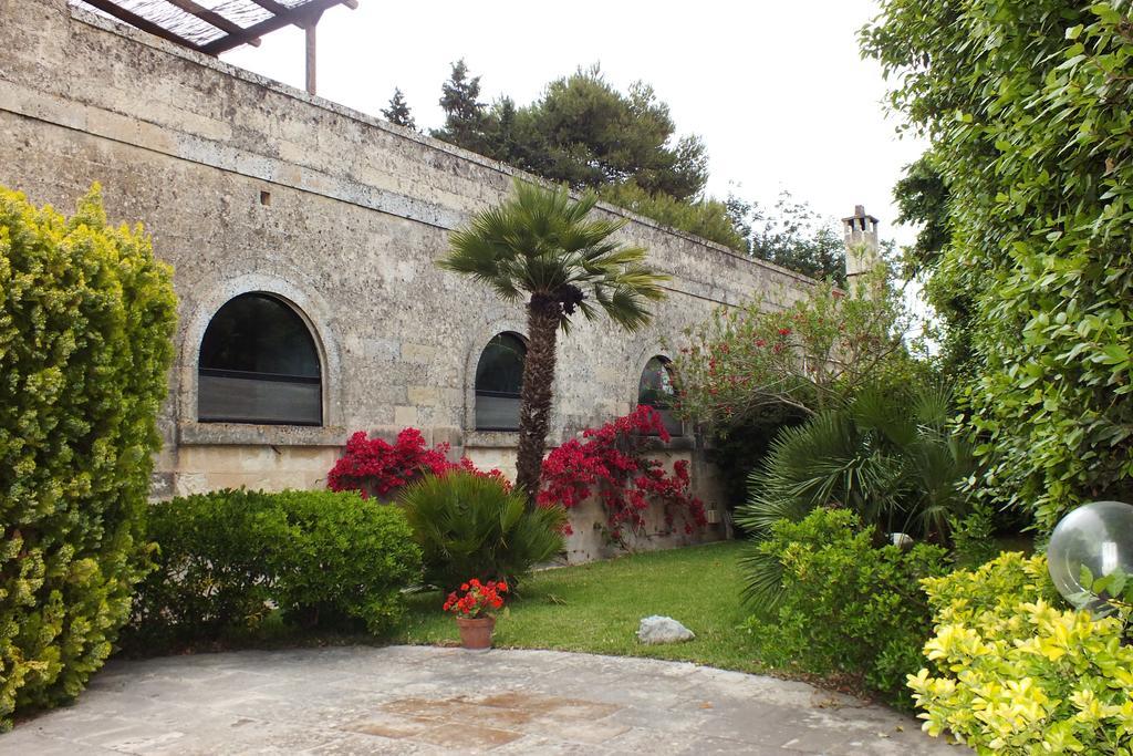 Masseria Gattamora Uggiano La Chiesa Exterior foto