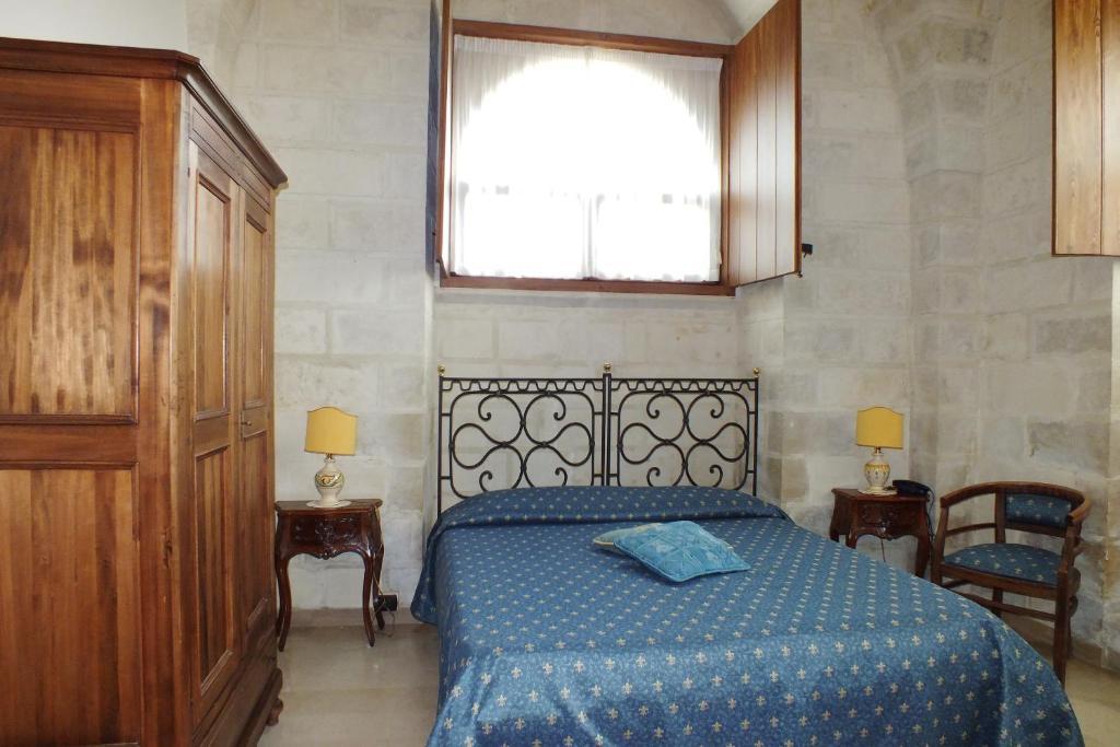 Masseria Gattamora Uggiano La Chiesa Habitación foto